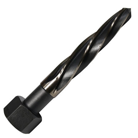 DRILL AMERICA 7/8" Magnetic Hex Shank Bridge Reamer DWRRB7/8HEX-MAG